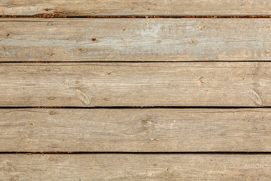 old wood texture from planks