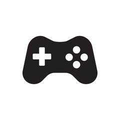 Joystick vector icon. Gamepad flat sign design. Game pad symbol pictogram. UX UI icon. Gaming icon