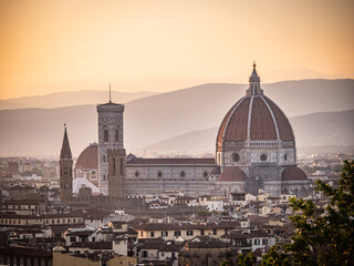 Views around the Italian City of Florence
