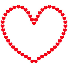 illustration of a heart