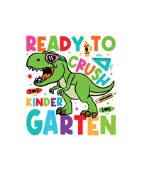 Crushed kindergarten school svg design, back to school, kindergartens svg, pre k funny kids