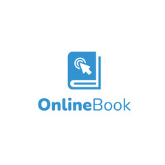 Online book logo