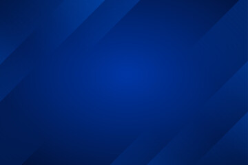 Modern abstract dark  blue background with striped lines that looks like paper layer or light overlay, Suit for business, corporate banner, backdrop, poster, flyer, card, cover.