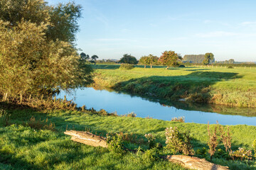 La Canche &agrave; Enocq