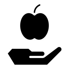 apple glyph 