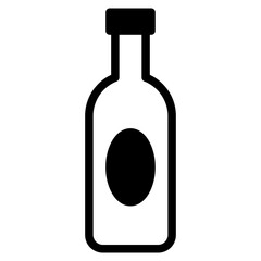 tequila bottle dualtone 