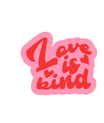 Kindness Bag Vector,Elements and Craft Design.