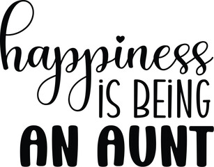 happiness is being an aunt