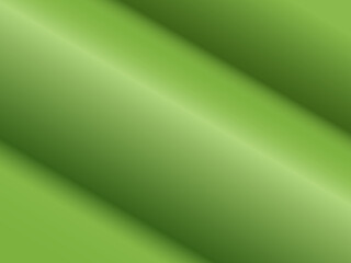 Abstract green silk vector background. satin, silk, and Smooth elegant cotton.Smooth ripple material.