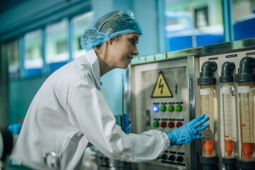 Water Quality Officer assesses RO systems, ensuring standards, safety and control the contamination