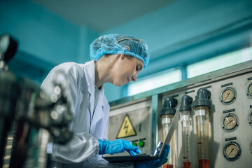 Water Quality Officer assesses RO systems, ensuring standards, safety and control the contamination