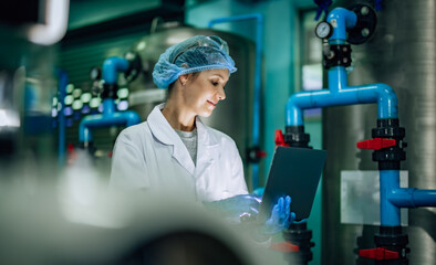 Water Quality Officer assesses RO systems, ensuring standards, safety and control the contamination