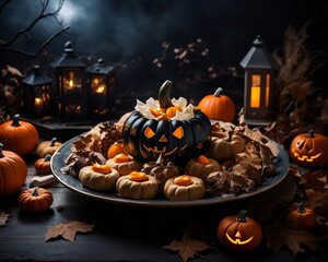 Halloween recipes