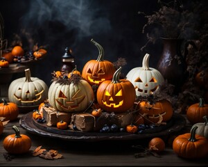 Halloween recipes