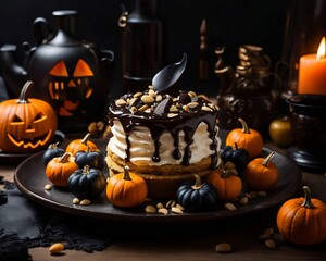 Halloween recipes
