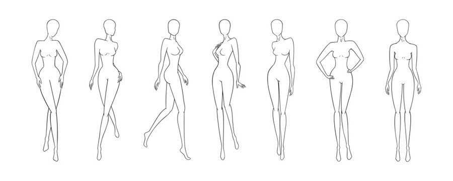 Figure Drawing Model Images – Browse 182,125 Stock Photos, Vectors