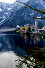 Fototapeta premium Hallstatt 