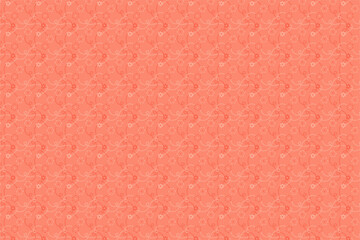 children's multicolored background with background decoration