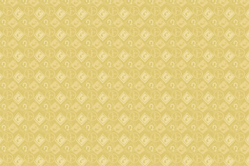 children's multicolored background with background decoration