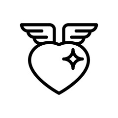 heart line icon