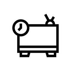 tv line icon