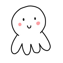 Cute Octopus