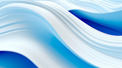 Digital Wave Background Set