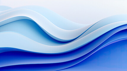 Digital Wave Background Set