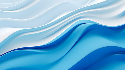 Digital Wave Background Set