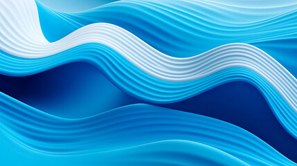 Digital Wave Background Set