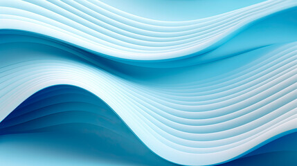 Digital Wave Background Set