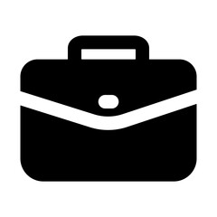 business briefcase icon can be used for uiux, etc