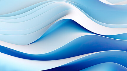 Digital Wave Background Set