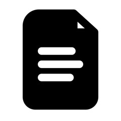 business file icon can be used for uiux, etc