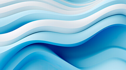 Digital Wave Background Set