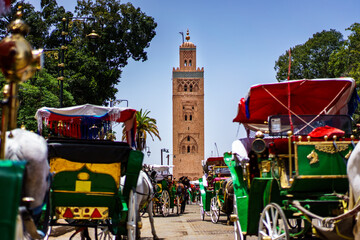 Marrakesh Mosque