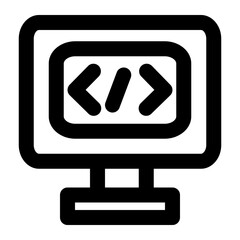 business developer icon can be used for uiux, etc