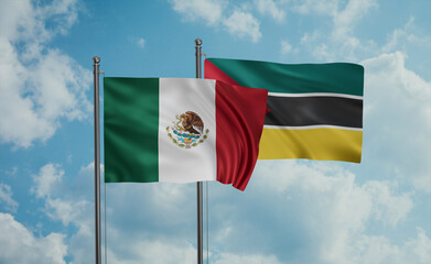 Namibia national flag