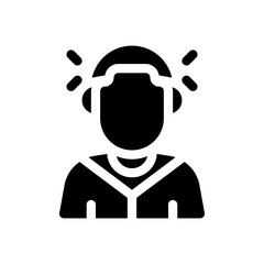 inventor glyph icon