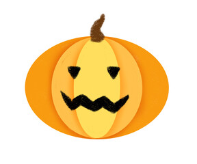 halloween jack o lantern pumpkin