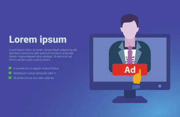 User Roles, vector illustration concept 