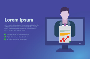 User Roles, vector illustration concept 