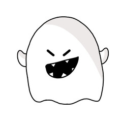ghost halloween