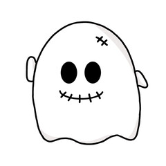 ghost halloween