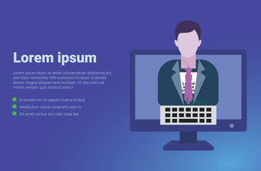 User Roles, vector illustration concept 