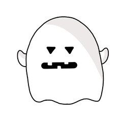ghost halloween