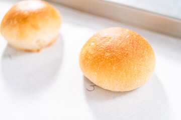 Dinner rolls