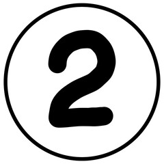 Number 2