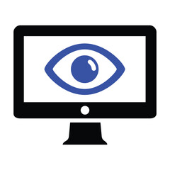 Computer Spy Icon