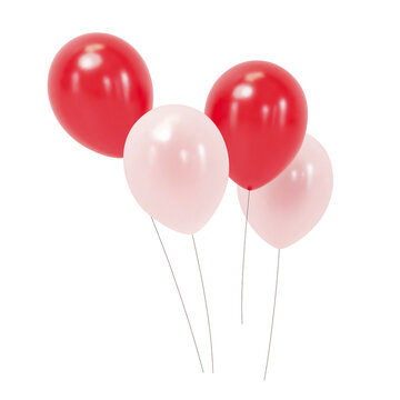 Fototapeta happy birthday balloon png Images for Graphic Design